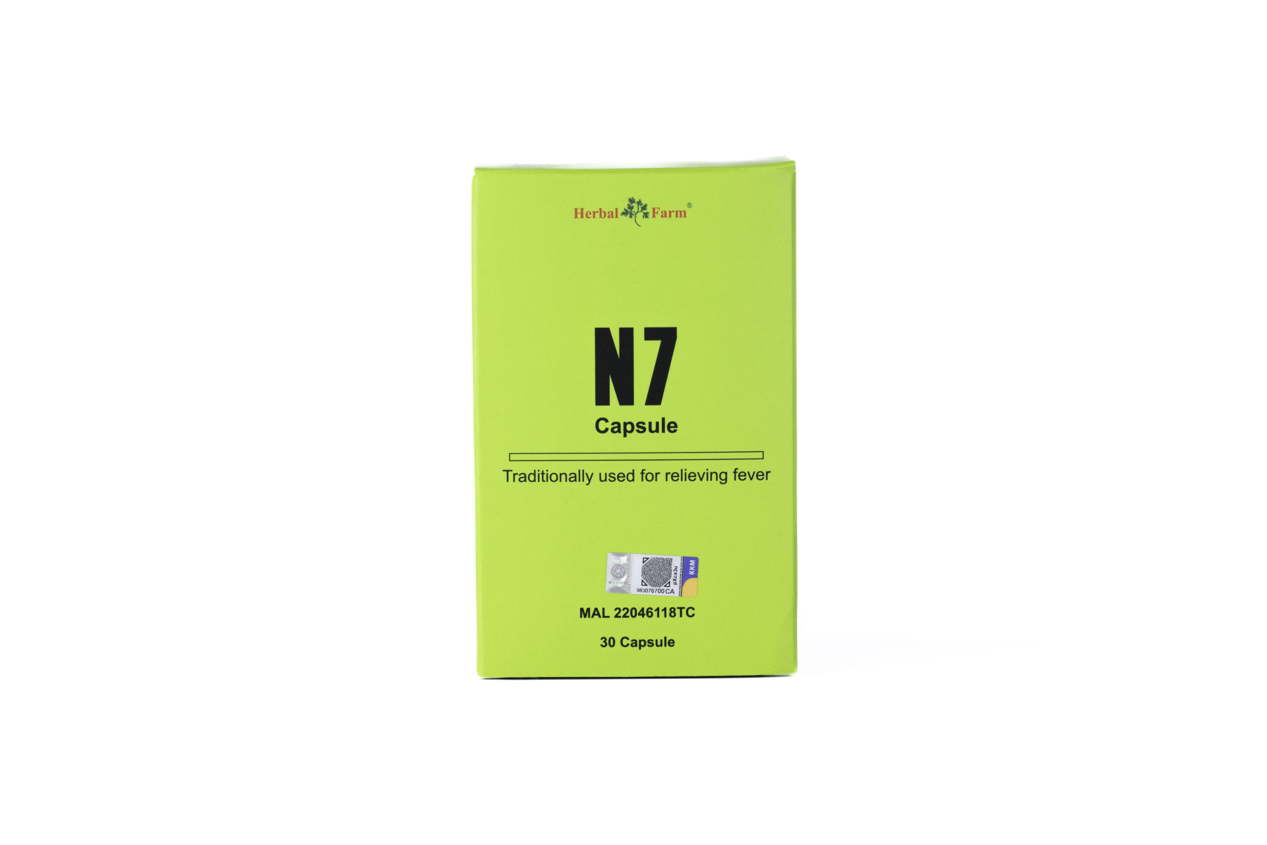 N7 Capsules