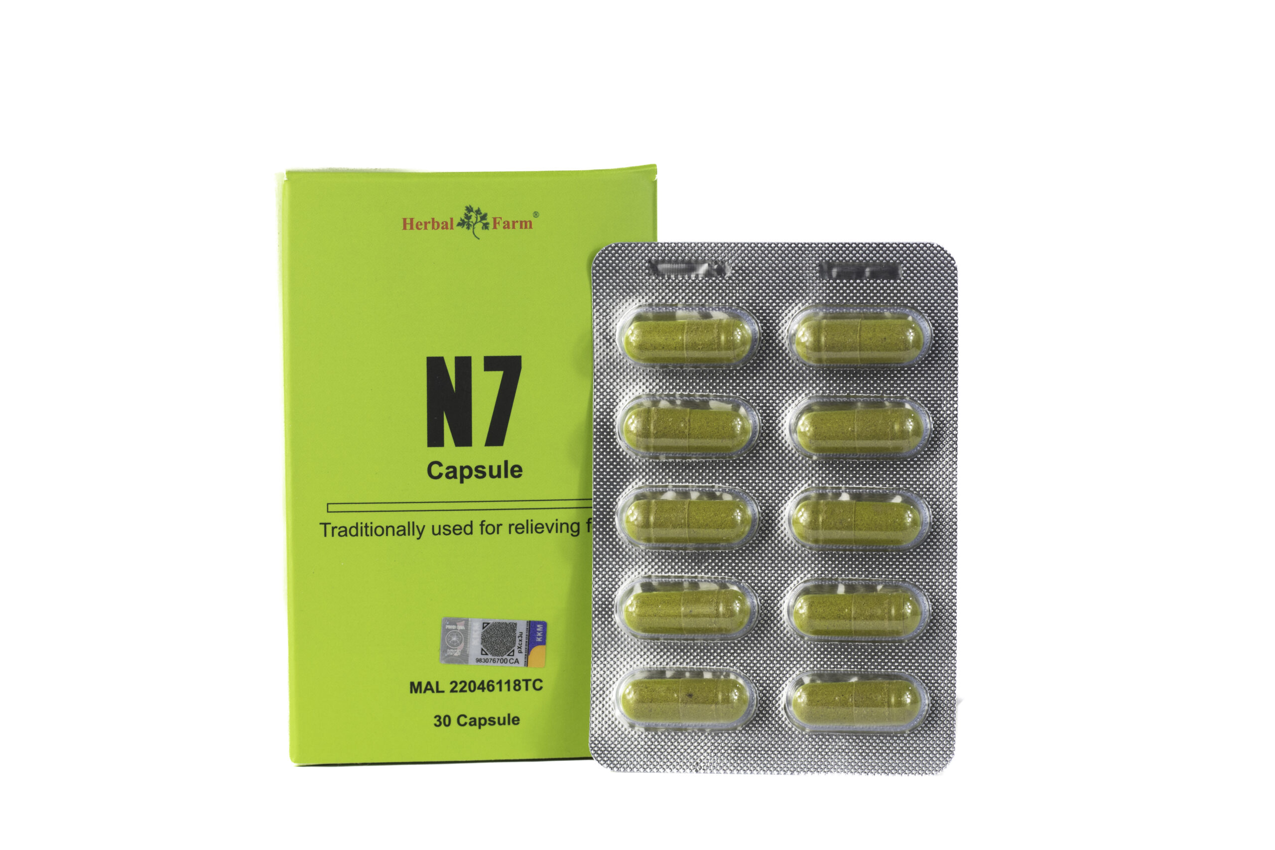 N7 Capsules - Image 3
