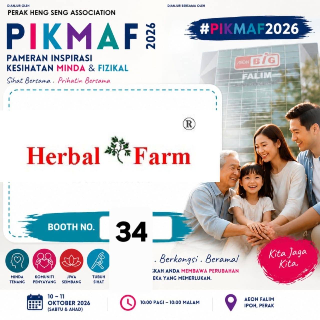 Expo - PIKMAF 2026