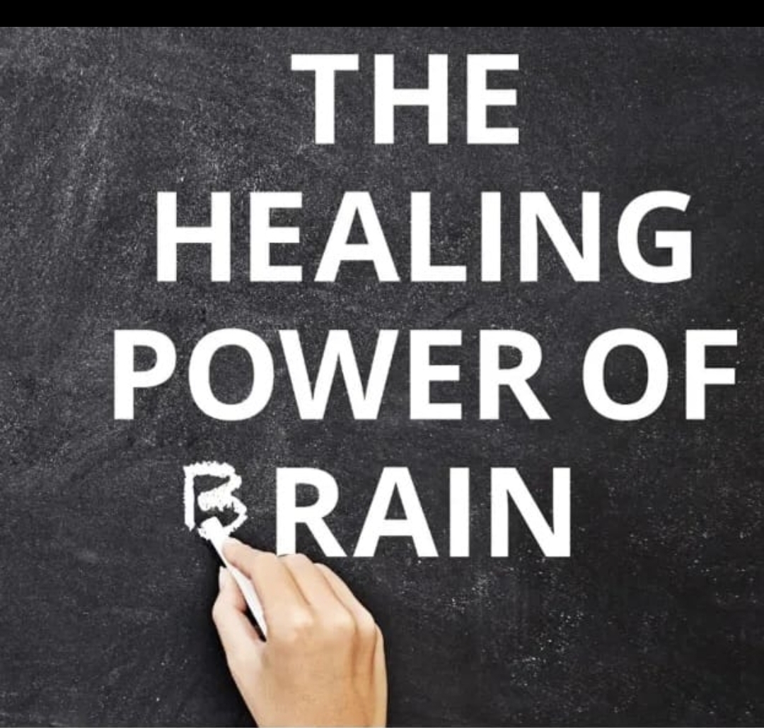 Health Talk- The Healing Power of BRAIN
